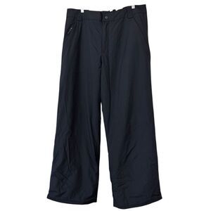 Obermeyer Keystone snow Pant black mens size large